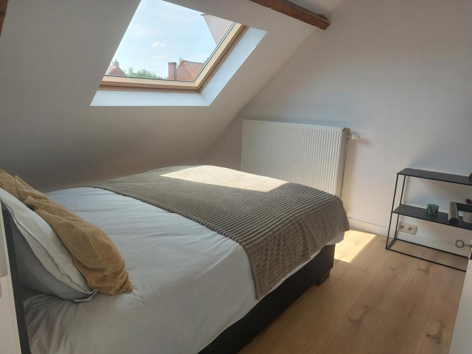 Appartement In Ekeren Εξωτερικό φωτογραφία
